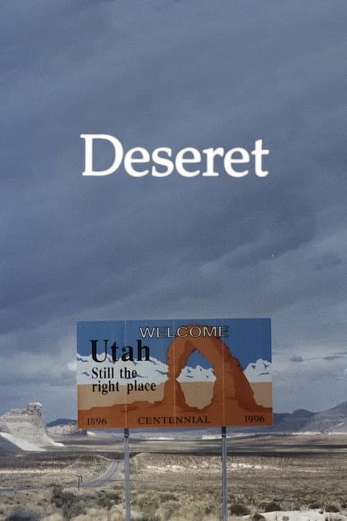 Deseret movie poster