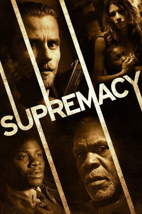 Supremacy movie poster