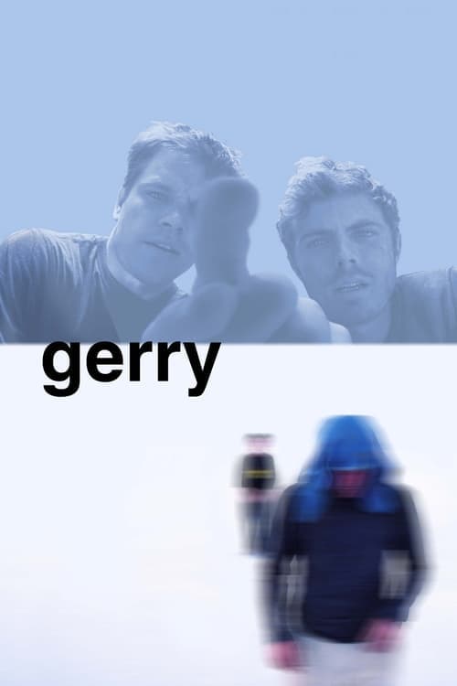 Gerry movie poster