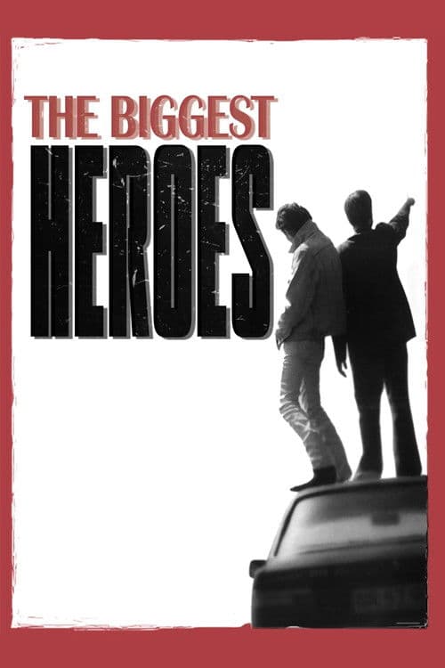 The Biggest Heroes movie poster