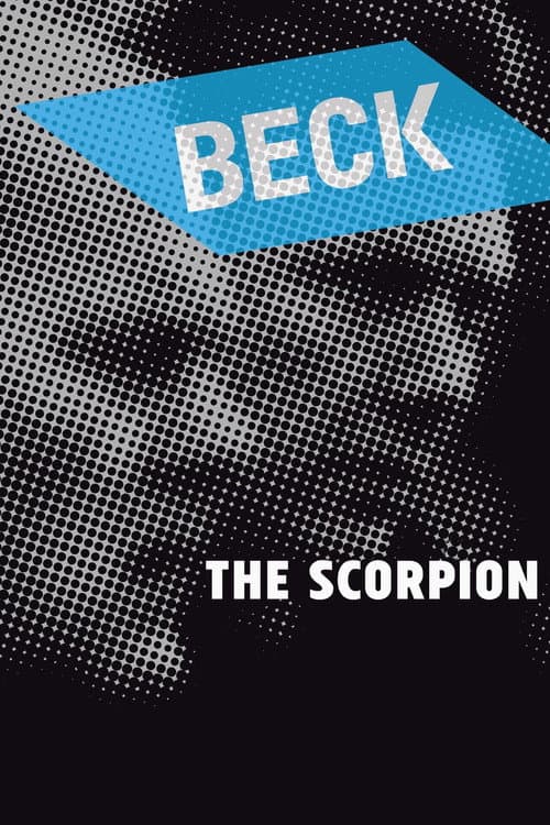 Beck 17 - The Scorpion movie poster