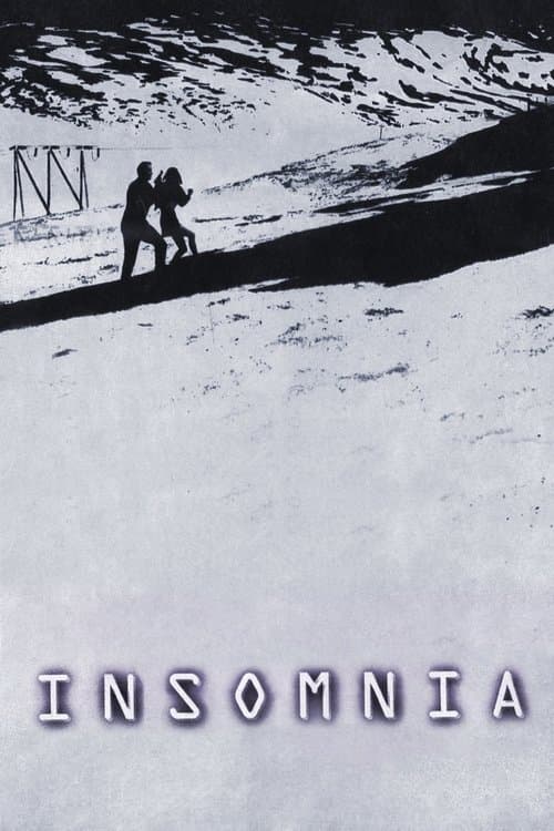Insomnia movie poster