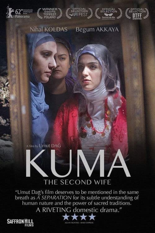 Kuma: The Second Wife movie poster