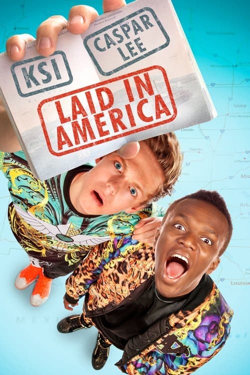 Laid in America movie poster