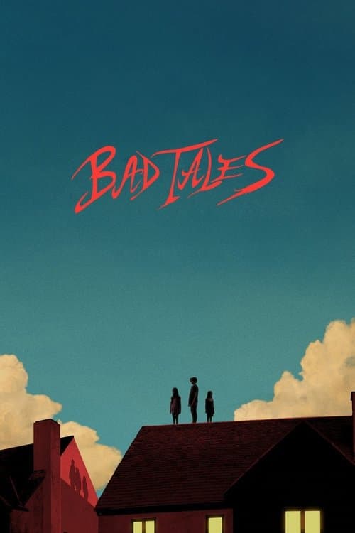 Bad Tales movie poster
