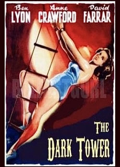 The Dark Tower movie poster