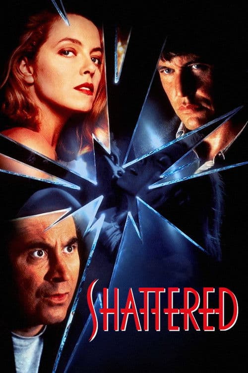 Shattered movie poster