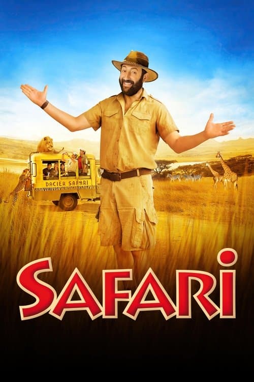 Safari movie poster