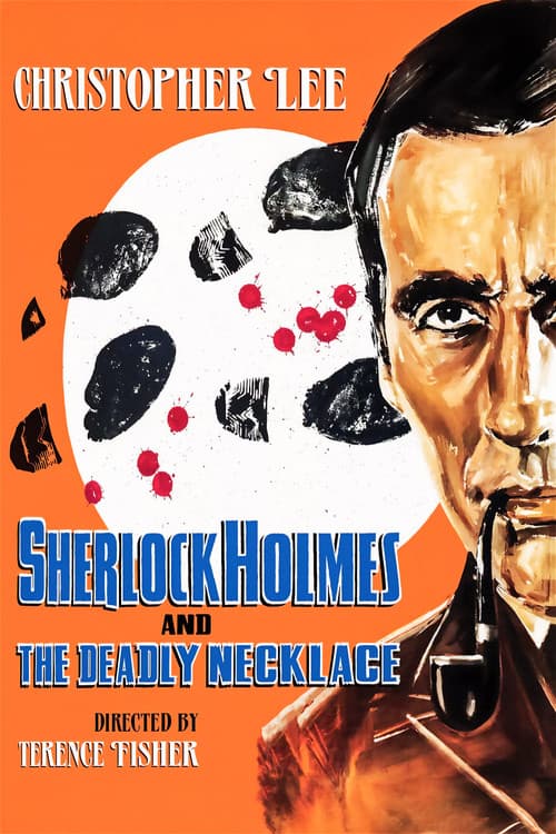 Sherlock Holmes and the Deadly Necklace movie poster