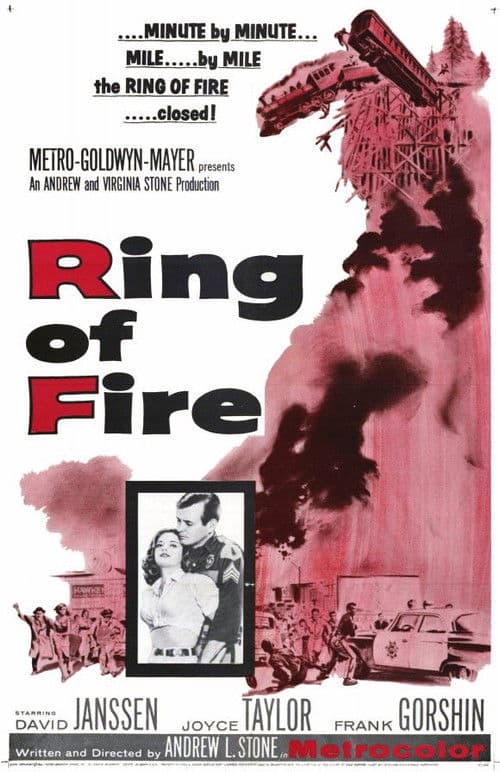 Ring of Fire movie poster