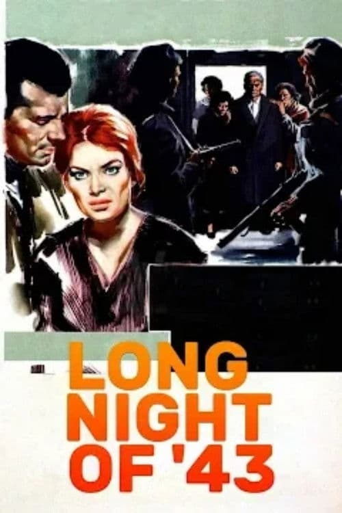 Long Night in '43 movie poster