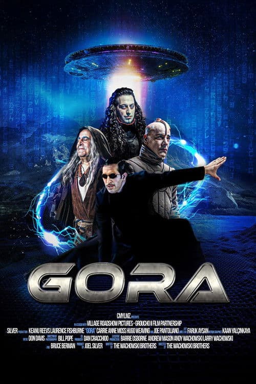 G.O.R.A. movie poster