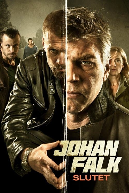 Johan Falk: The End movie poster