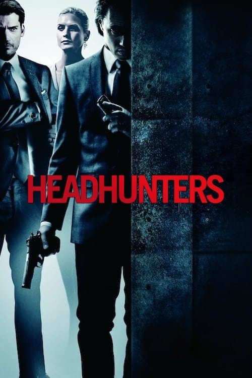 Headhunters movie poster