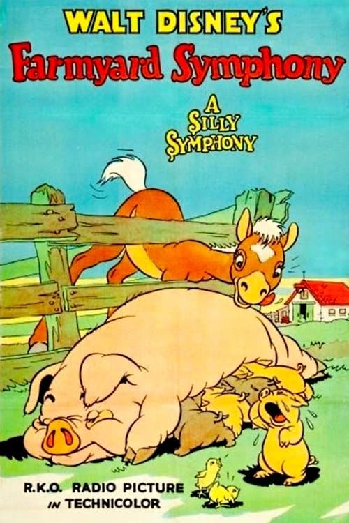 Farmyard Symphony movie poster