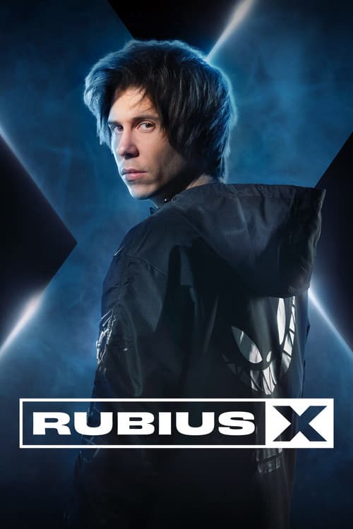 Rubius X movie poster