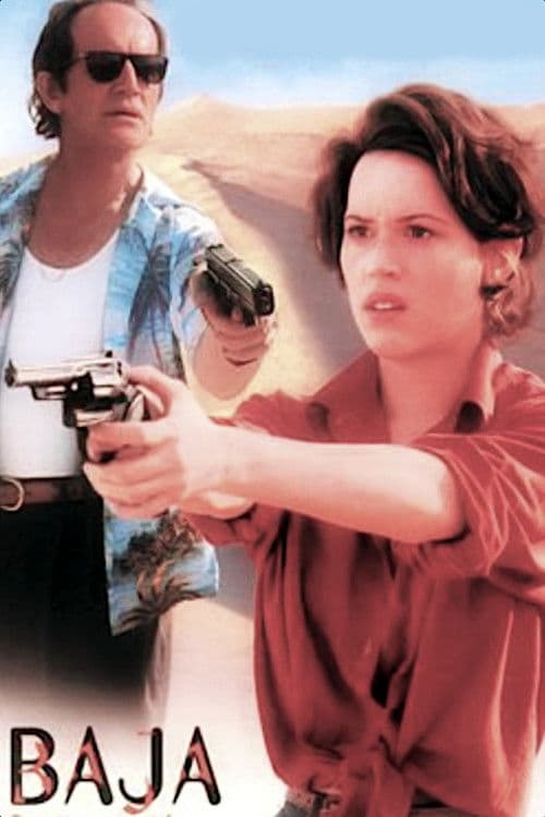 Baja movie poster