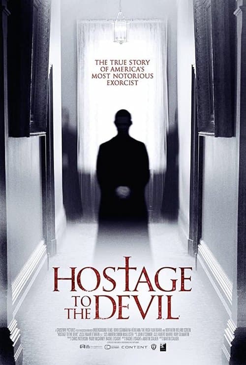 Hostage to the Devil movie poster