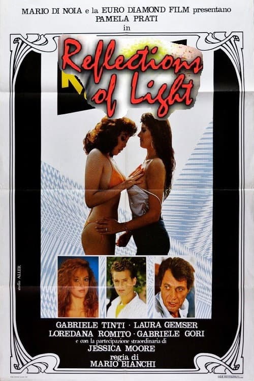 Reflections of Light movie poster