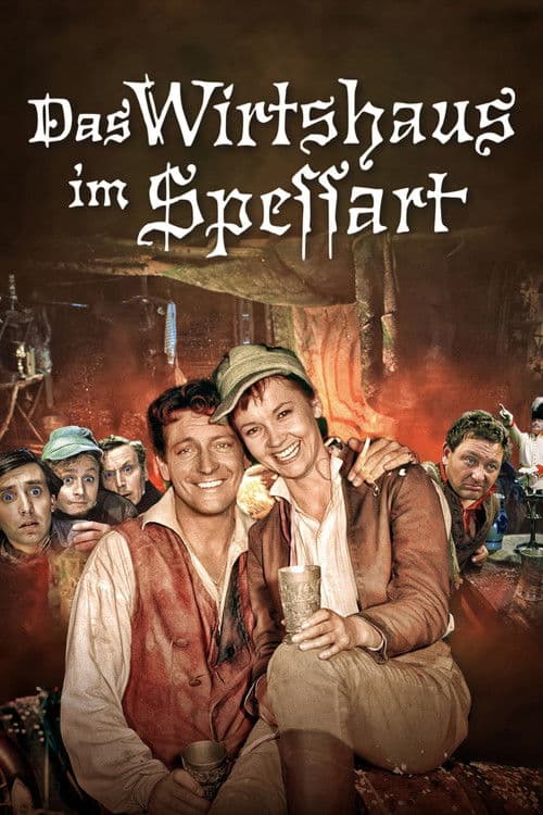 The Spessart Inn movie poster