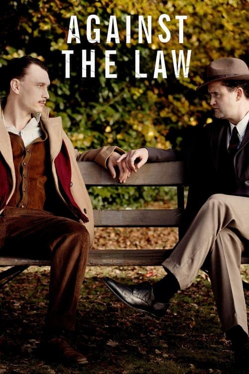 Against the Law movie poster