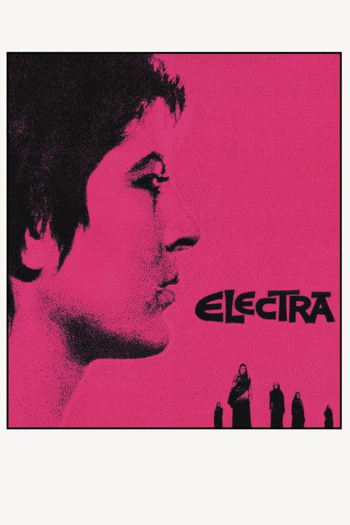 Electra movie poster