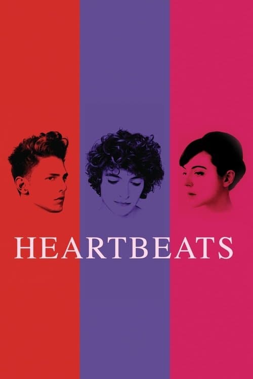 Heartbeats movie poster