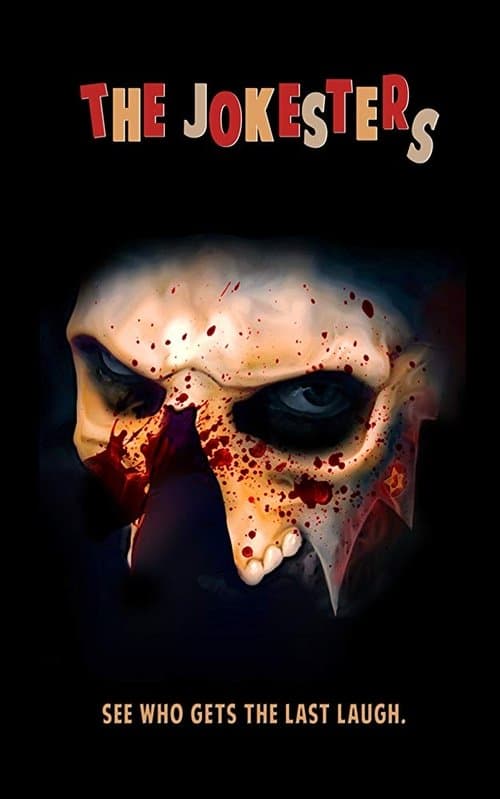 The Jokesters movie poster