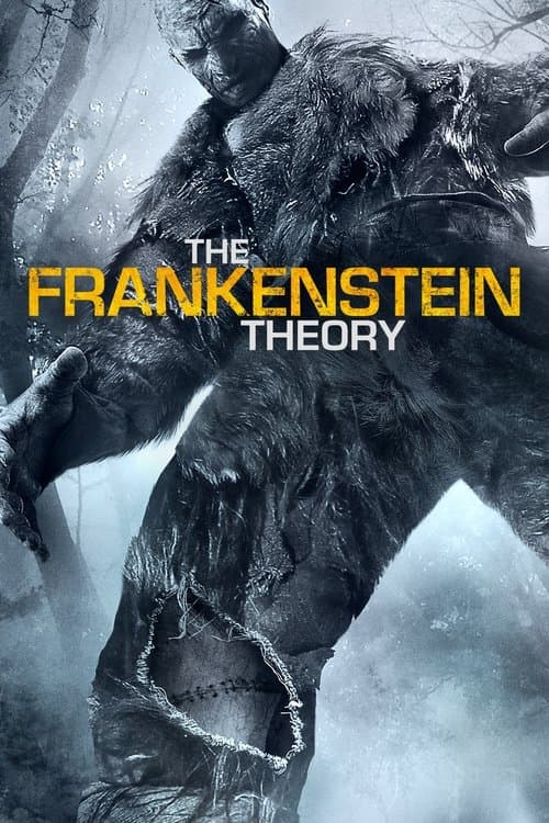 The Frankenstein Theory movie poster