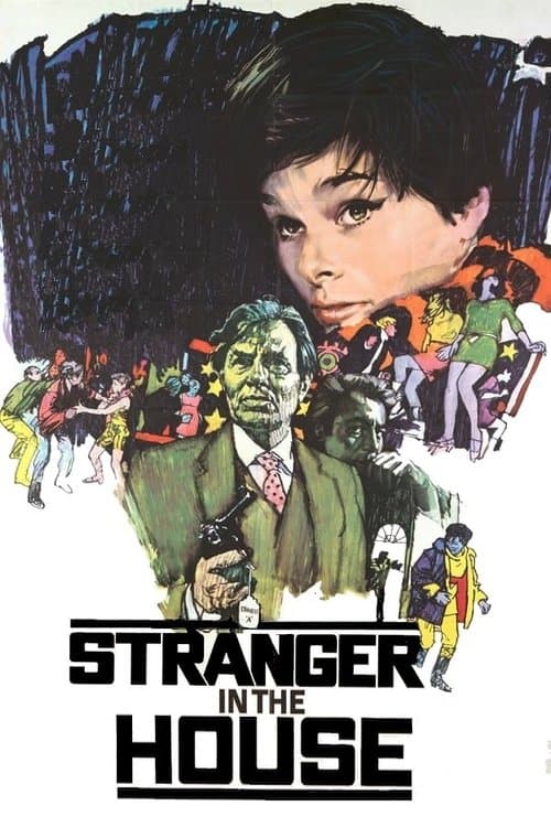 Stranger in the House movie poster