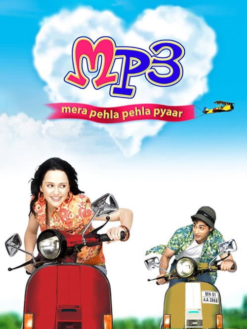 MP3: Mera Pehla Pehla Pyaar movie poster