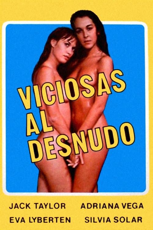 Vicious and Nude movie poster
