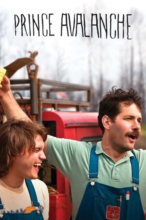 Prince Avalanche movie poster