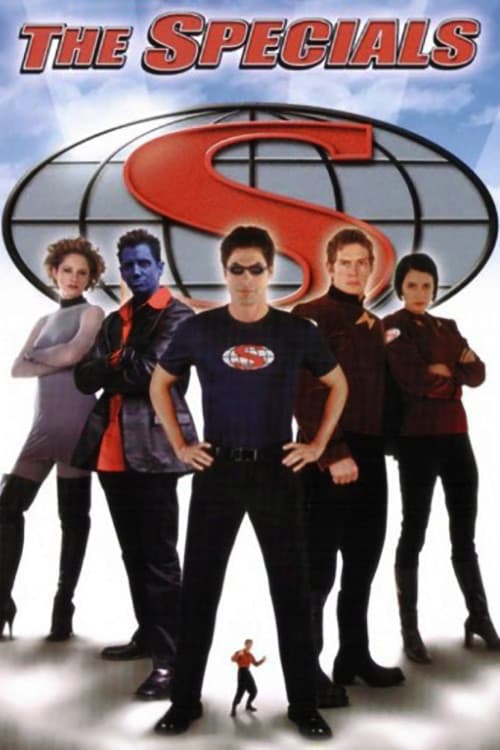 The Specials movie poster
