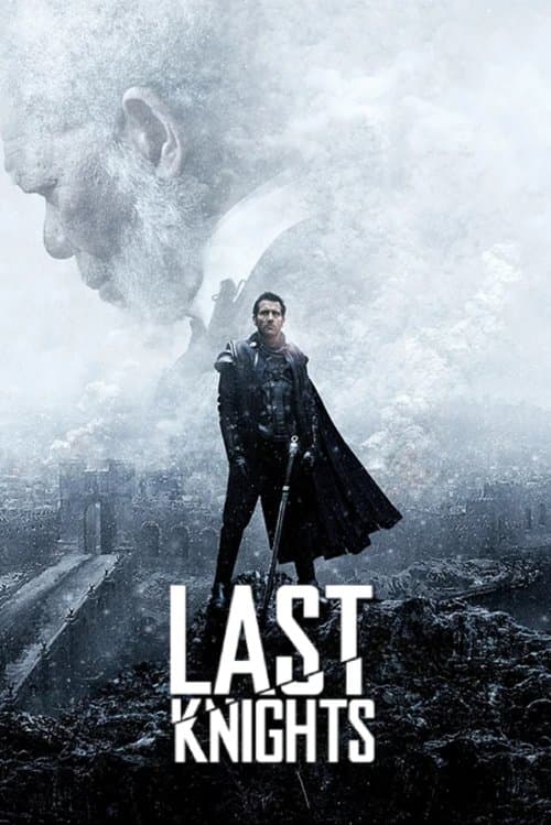 Last Knights movie poster