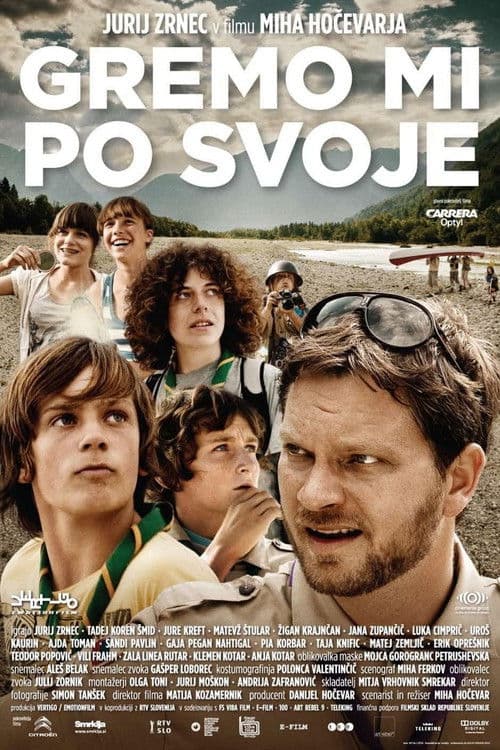 Going Our Way movie poster