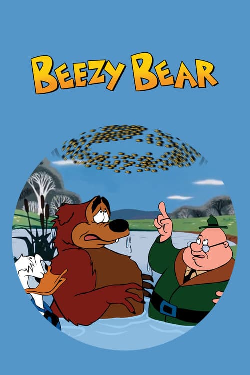 Beezy Bear movie poster