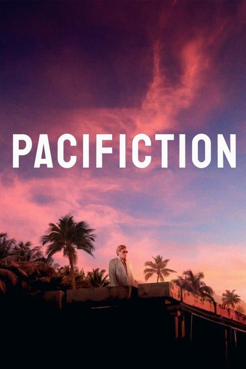 Pacifiction movie poster