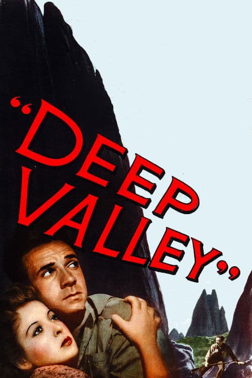 Deep Valley movie poster