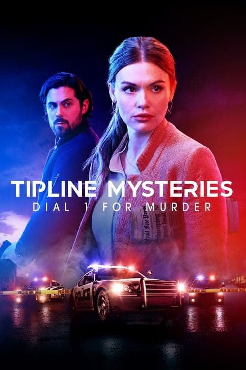 Tipline Mysteries: Dial 1 for Murder movie poster