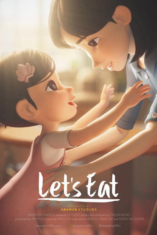 Let's Eat movie poster
