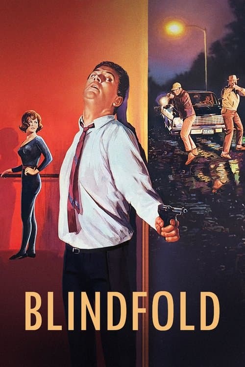 Blindfold movie poster
