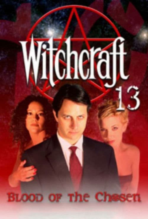 Witchcraft 13: Blood of the Chosen movie poster