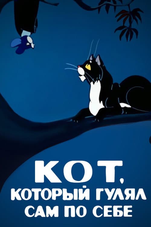 The Cat That Walked by Himself movie poster