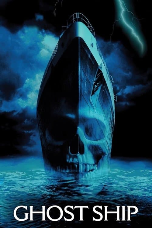 Ghost Ship movie poster