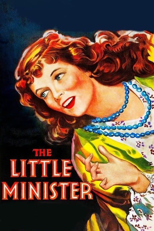 The Little Minister movie poster