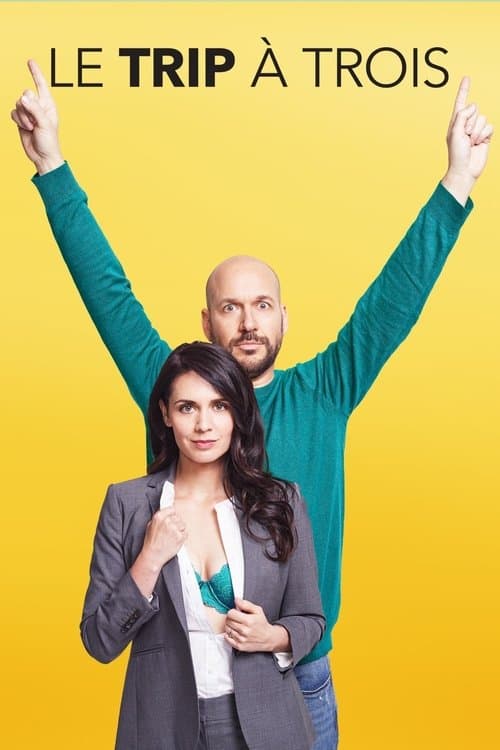 Threesome movie poster