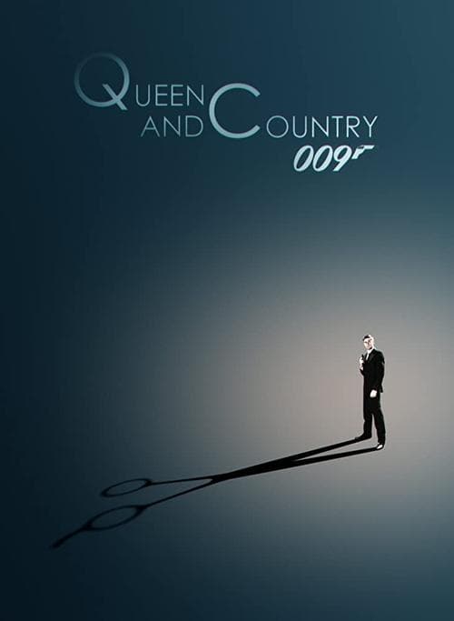 Jayson Bend: Queen and Country movie poster