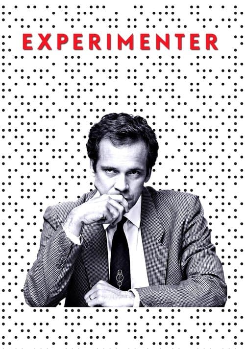 Experimenter movie poster