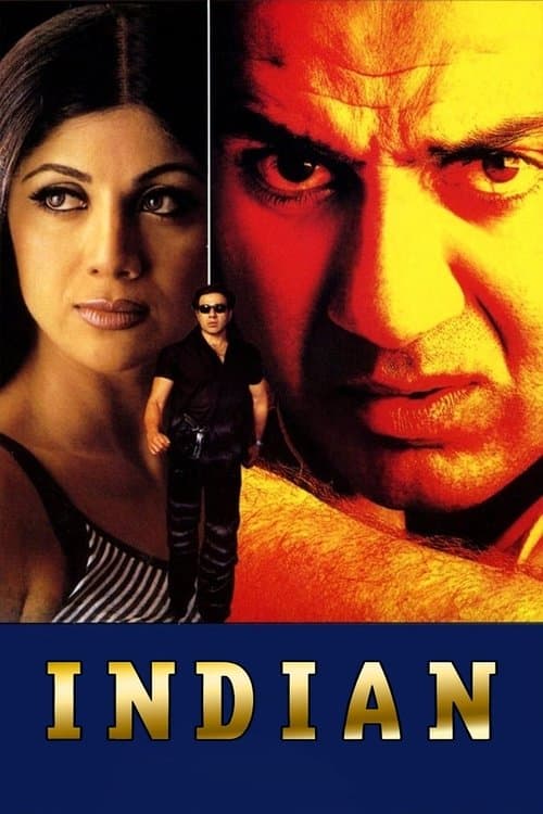 Indian movie poster